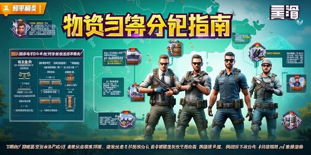 和平精英辅助软件：安全、稳定和有效的选择方