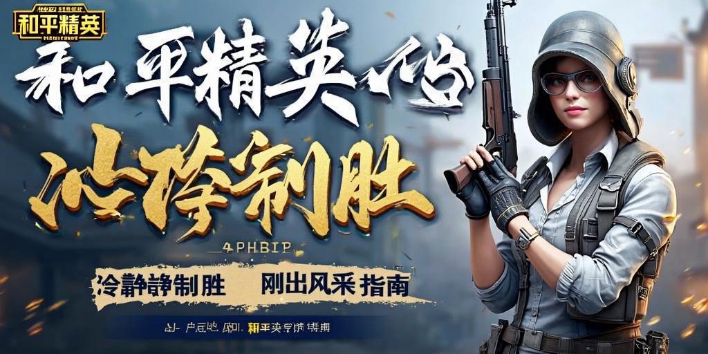 和平精英透视自瞄锁头