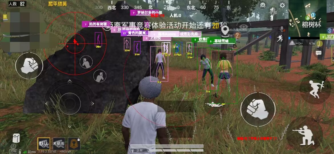 和平精英DDYS辅助